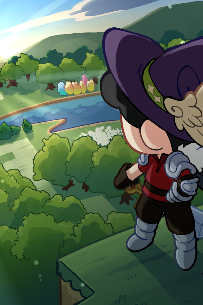 Edentopia: New Open World Action RPG – Free Demo May 5!