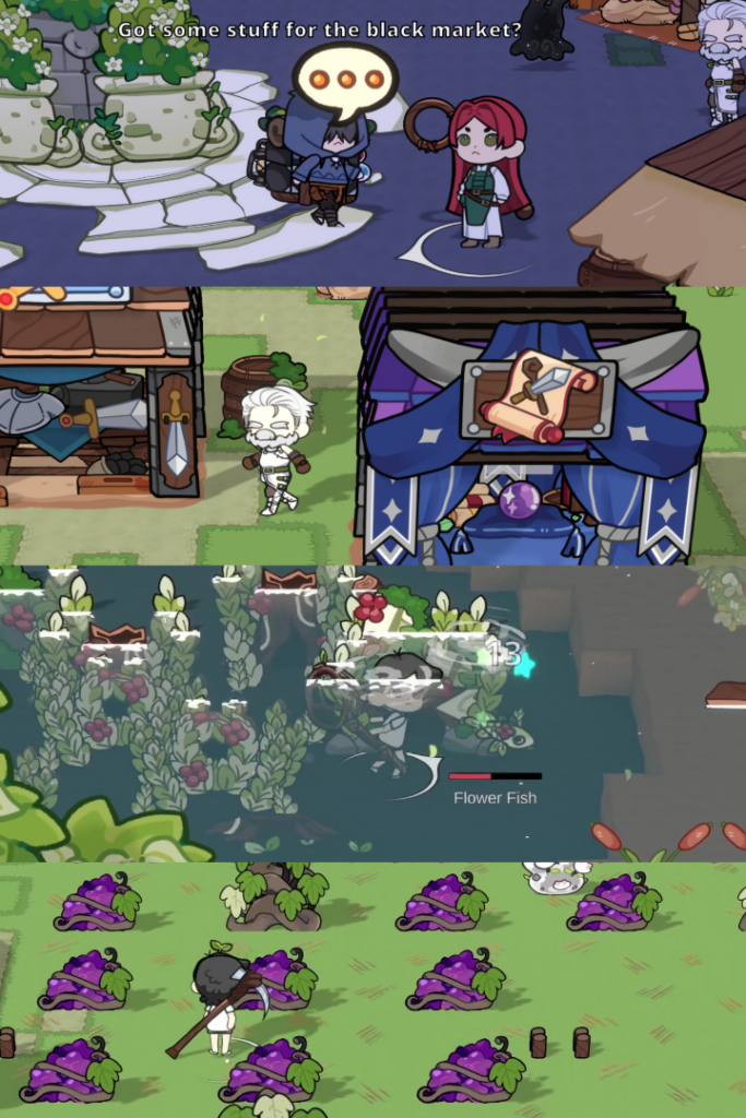 Build, Craft, and Survive: Your Ultimate Sandbox RPG Adventure in Edentopia